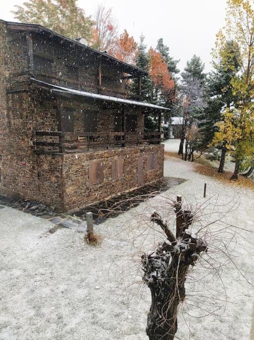 Precioso Apartamento En La Cerdanya La Molina  Eksteriør billede
